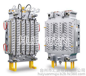 72腔瓶坯模具