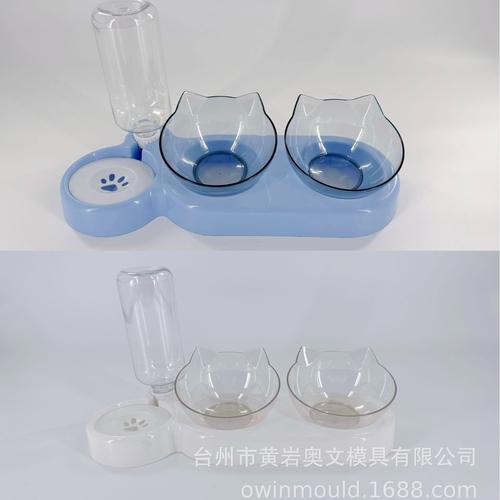 专业制造宠物自动饮水喂食器塑料产品,模具等